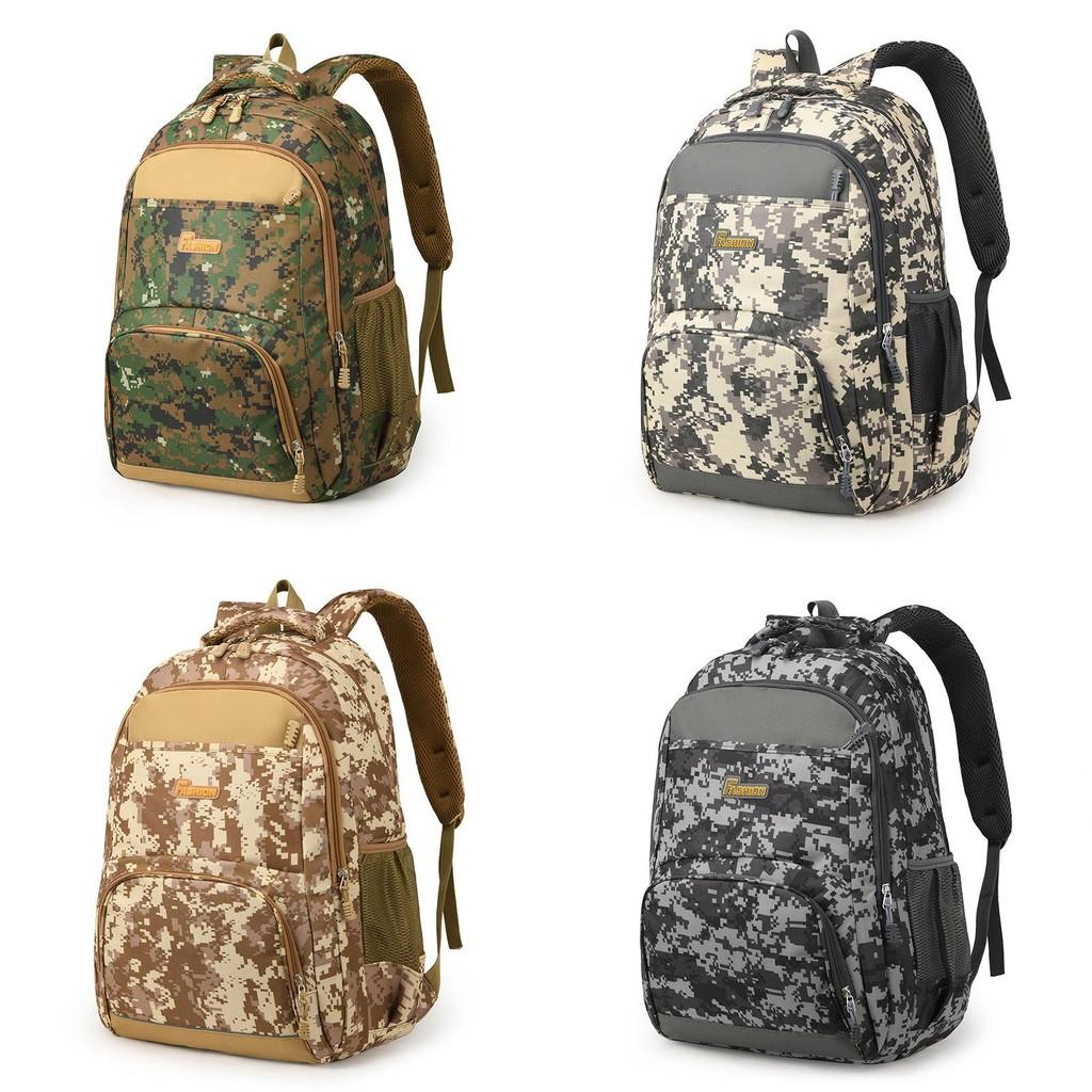 Breathable Unisex Backpack Waterresistant Kids Schoolbag Gift Durable