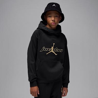 Jordan Kids Sweatshirts Hooded Moderate S