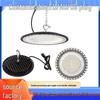 200W UFO LED Industrial Light for Workshop, Warehouse, Gym, Exhibition