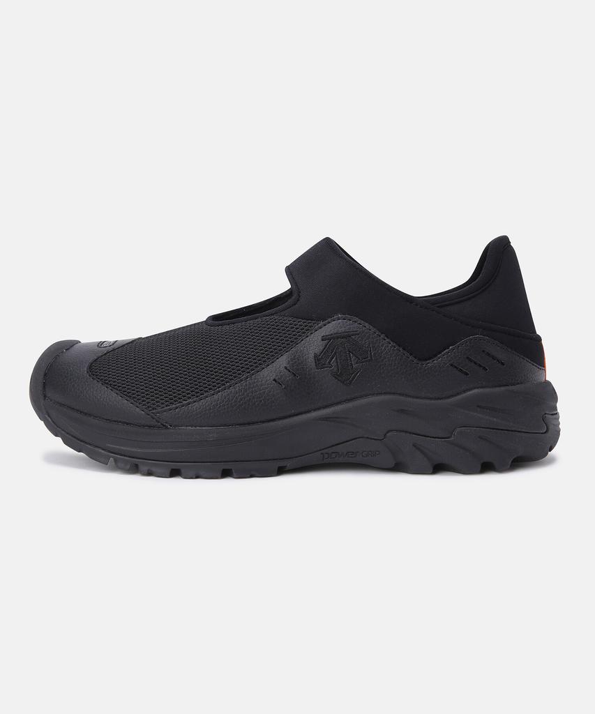 Descente Urban T450 Slip-On Black (Sp223Lsn41) (C Type)