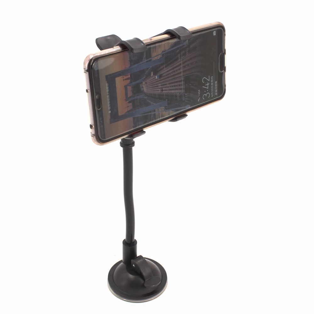 Rotation Suction Cup Mount Mobile Phone Holders Sucker Holder for Cell Phone Car Phone Bracket