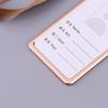 1PC Work Card Holders Men Women Business Bank Credit Card Holder Name ID Card Cover Fashion Metal Work Badge Case
