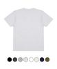 CREAM SODA LAB Basic Semi-Overfit Short Sleeve T-Shirt (Type A)
