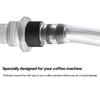 Coffee Machine Milk Suction Hose Fittings For Coffee Machines Foam Milk Suction Hose Fittings