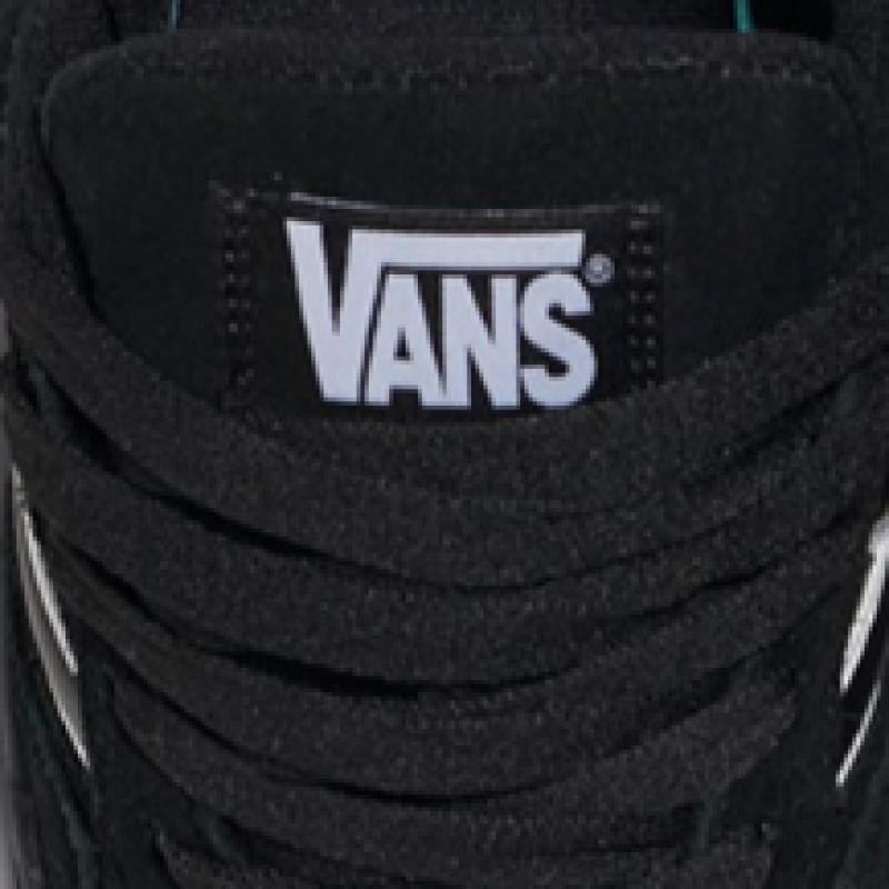 Vans Upland   Black White Vn000d25b8c1