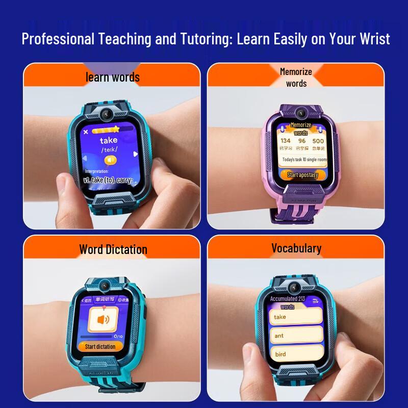 Xun Yes3 Kids Smart Phone Watch (CN Version)