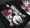 Unisex Attack On Titan Season 4 Eren Tatakae, AoT Anime, Eren Yeager T-Shirt Mens Womens Tees Top 174