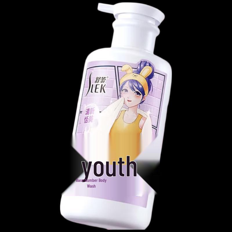 SLEK Hydratační parfémovaný sprchový gel