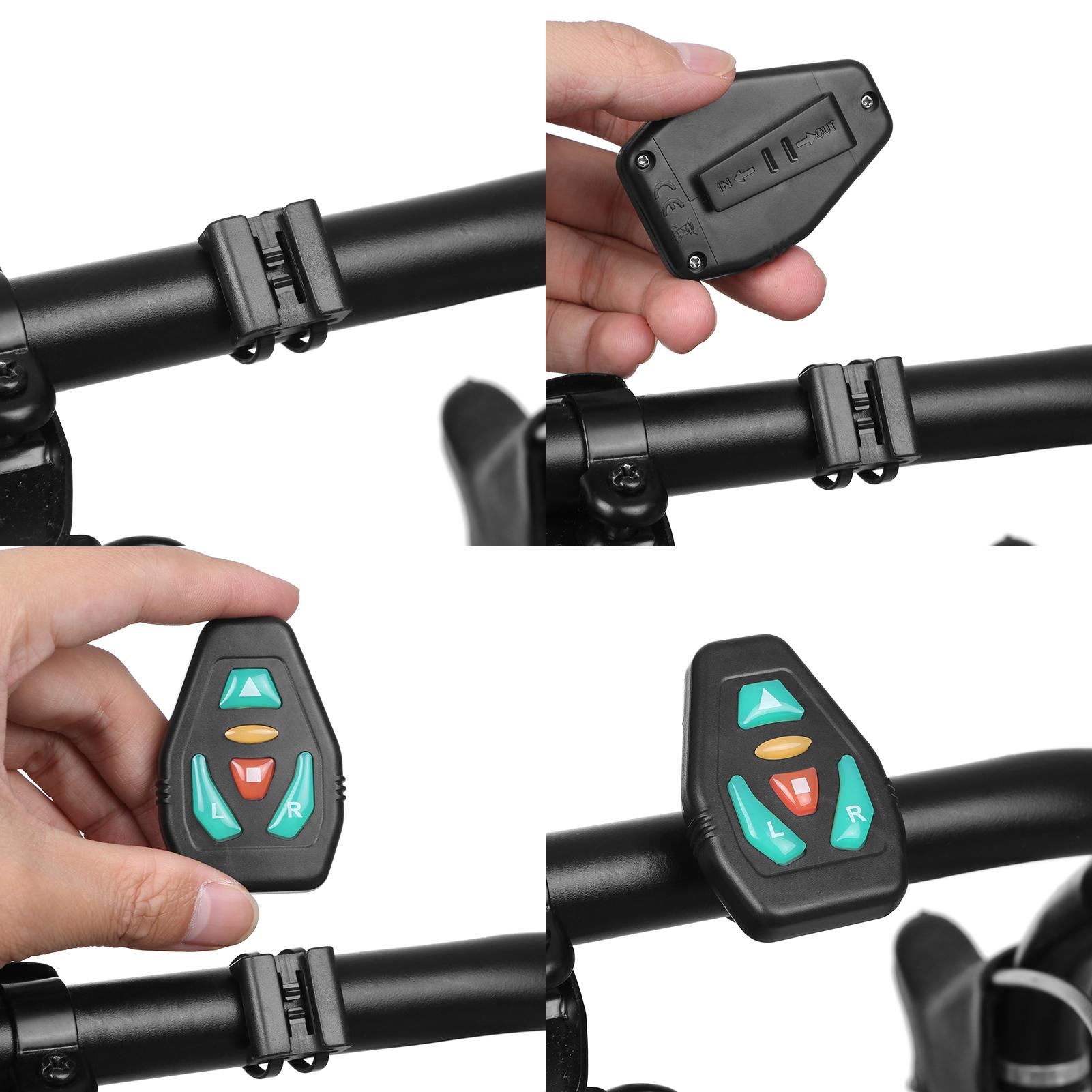 Рюкзак со светодиодным указателем поворота — фото 5