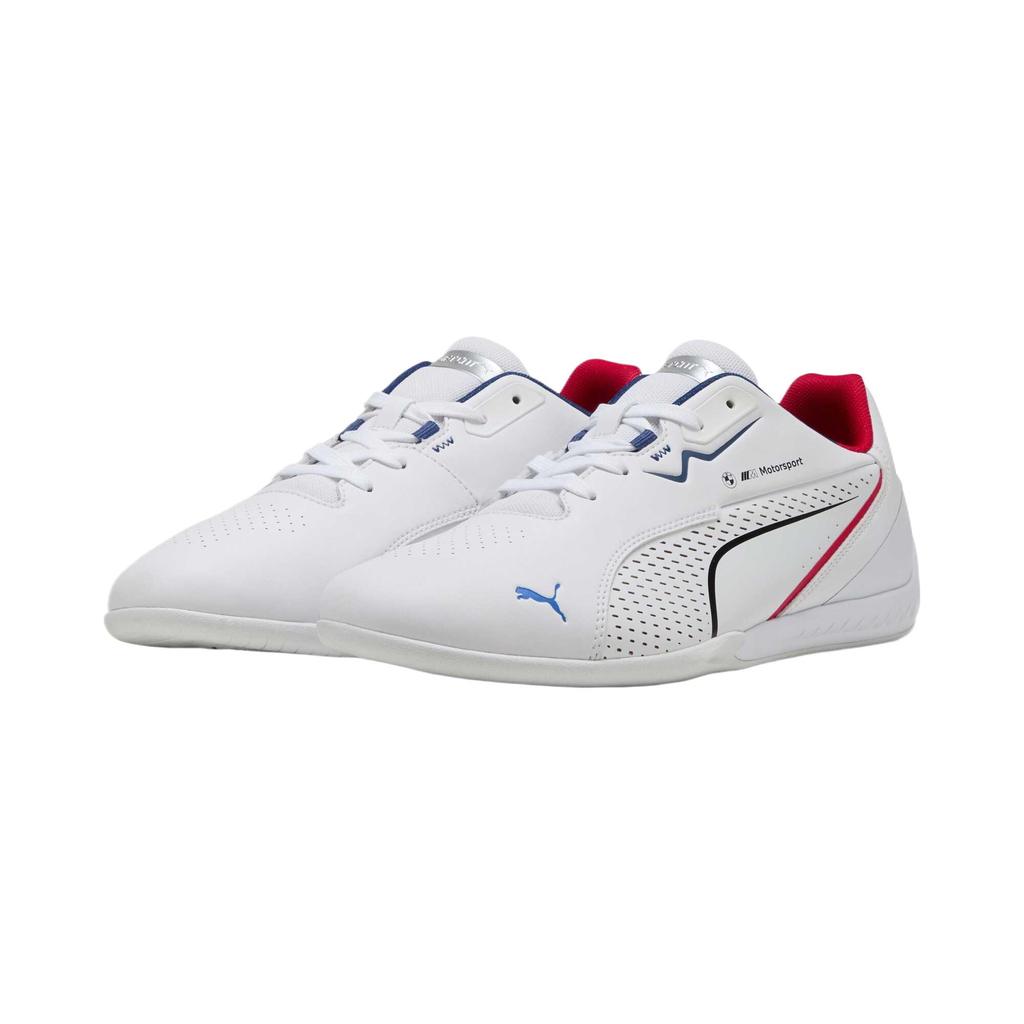 Puma BMW M Motorsport X Drift Cat 11 White Unisex Sneakers Puma-White 308614-02