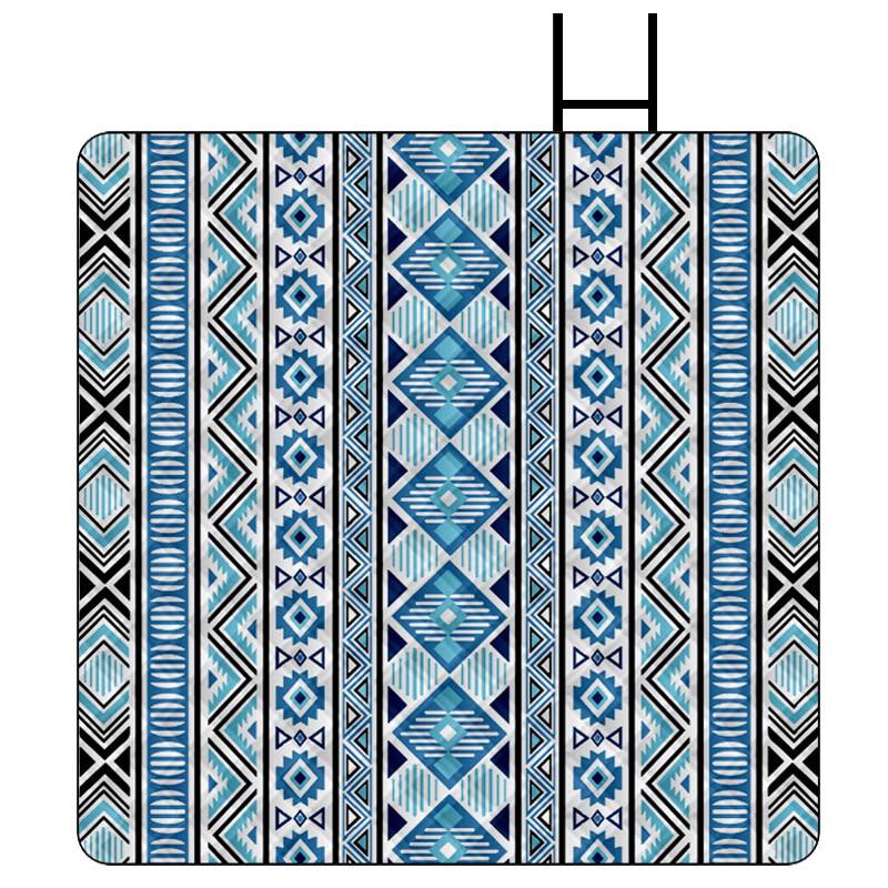 OEING Mosquito-Proof Waterproof Picnic Mat