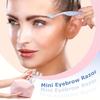 [Facial Trimmer] Mini Portable Facial Trimmer | 4pcs | Stainless - Steel | Exclusively for Women,Sensitive Skin | Beauty Tool | Women | Must - Have