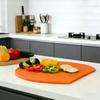 Anti-Bacterial TPU Cutting Board Flexible Non-Slip Cutting Mat Kitchen Chopping Block  Kitchen Use