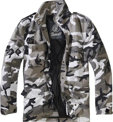 Demi-season Jacket Brandit M-65 Fieldjacket Classic M65 Field Jacket Classic Urban