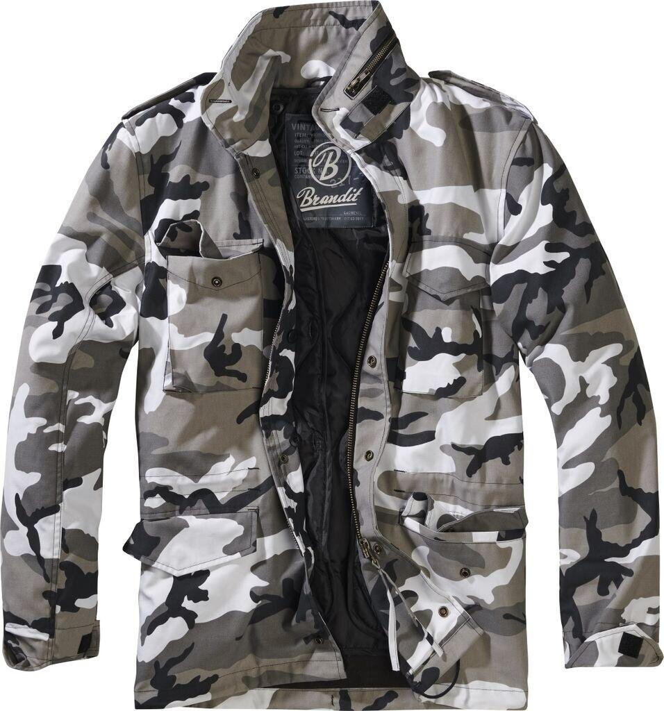 Demi-season Jacket Brandit M-65 Fieldjacket Classic M65 Field Jacket Classic Urban