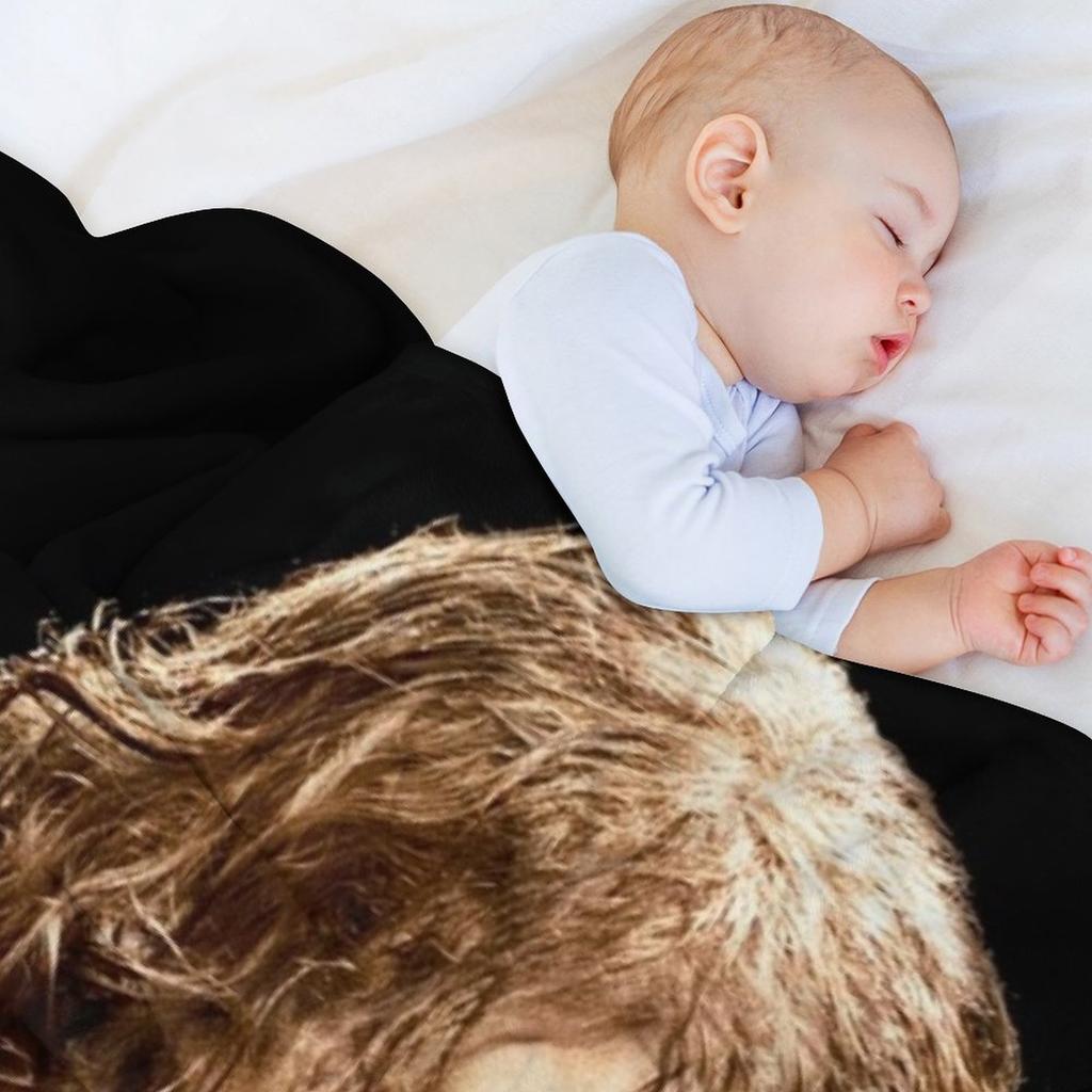 Jamie Fraser Throw Blanket Loose For Sofa Thin For Decorative Sofa Custom Blankets