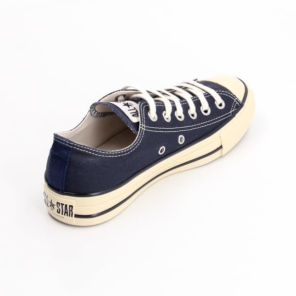 Converse All Star US Aged Colors OX Ink Blue Size Cm Sneakers, 23.0