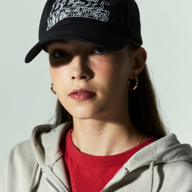 

DISCHORDSOUND DCS BALL CAP [ CHARCOAL] ONE