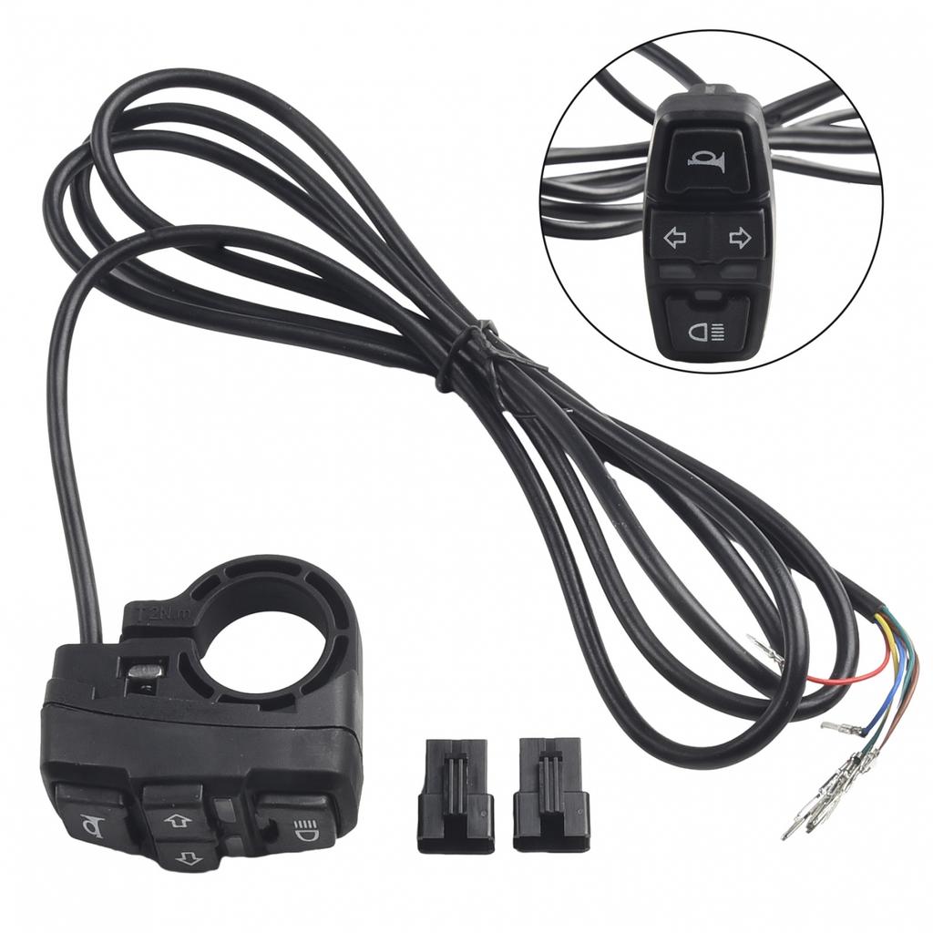 Intuitive and User Friendly Motorcycle Switch for Convenient