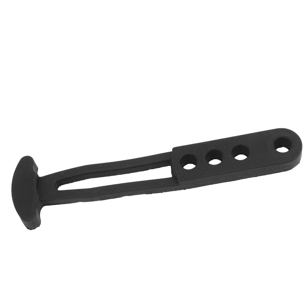 Boat Telescoping Ladder Rubber Strap Marine Secure Retaining Latch Band for Pontoon Yacht Roof RV 2 3 4 Steps