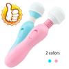 Powerful Clit Vibrators Magic Wand AV Massager Bullet Masturbator Clitoris G Spot Body Stimulator Adult Dildo Sex Toys for Women