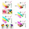 Crepe Paper Flower Craft Kit for Party Decor