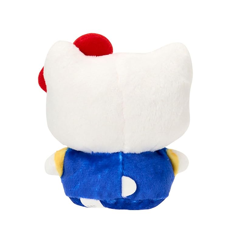 SANRIO Chimapote Plush Toy (Super Cute Adventures Chimapote Collection) Hello Kitty Ages 3 and up 324329