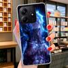 Grimmjow 6 Bleach Phone Case For Xiaomi Redmi Note 15 14 13 12 11 10 Pro Plus 14S 12S 11S 11T 11E 10S Soft Fundas Shell Redmi No
