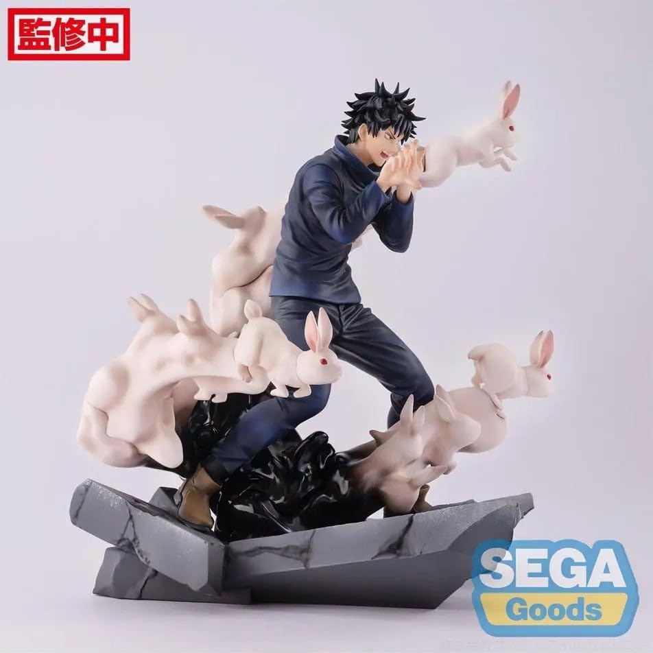 Sega Jujutsu Kaisen Figurizm Alpha Megumi Encounter