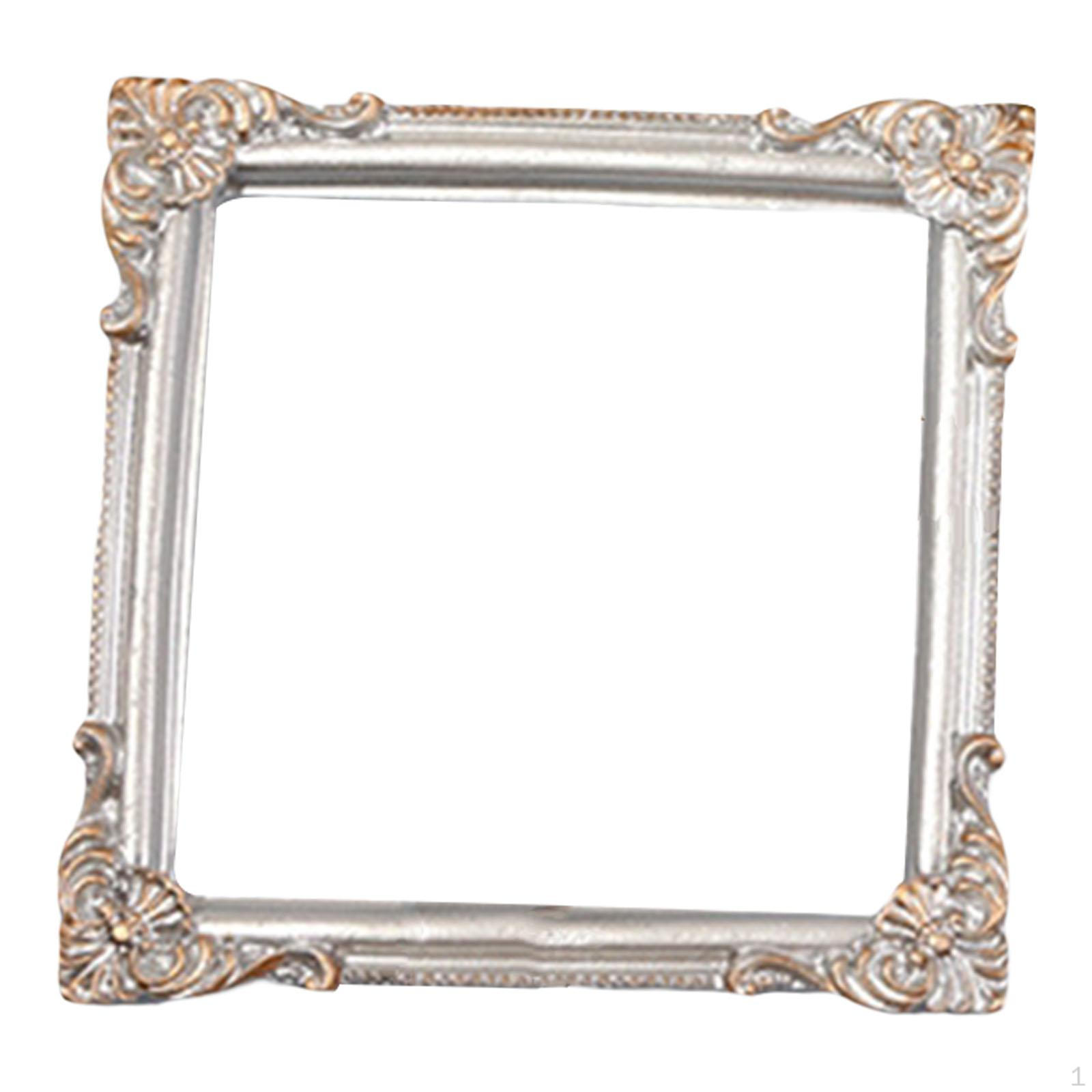 

Фоторамка, декоративная настенная подвеска, привлекательный мини-ретро для гостиной, столешница