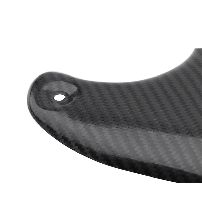 A16P-Motorcycle Carbon Fiber Side Cover Fairing Protector Heat ulation Spare Parts For BMW R NINE T RNINET 2016 -
