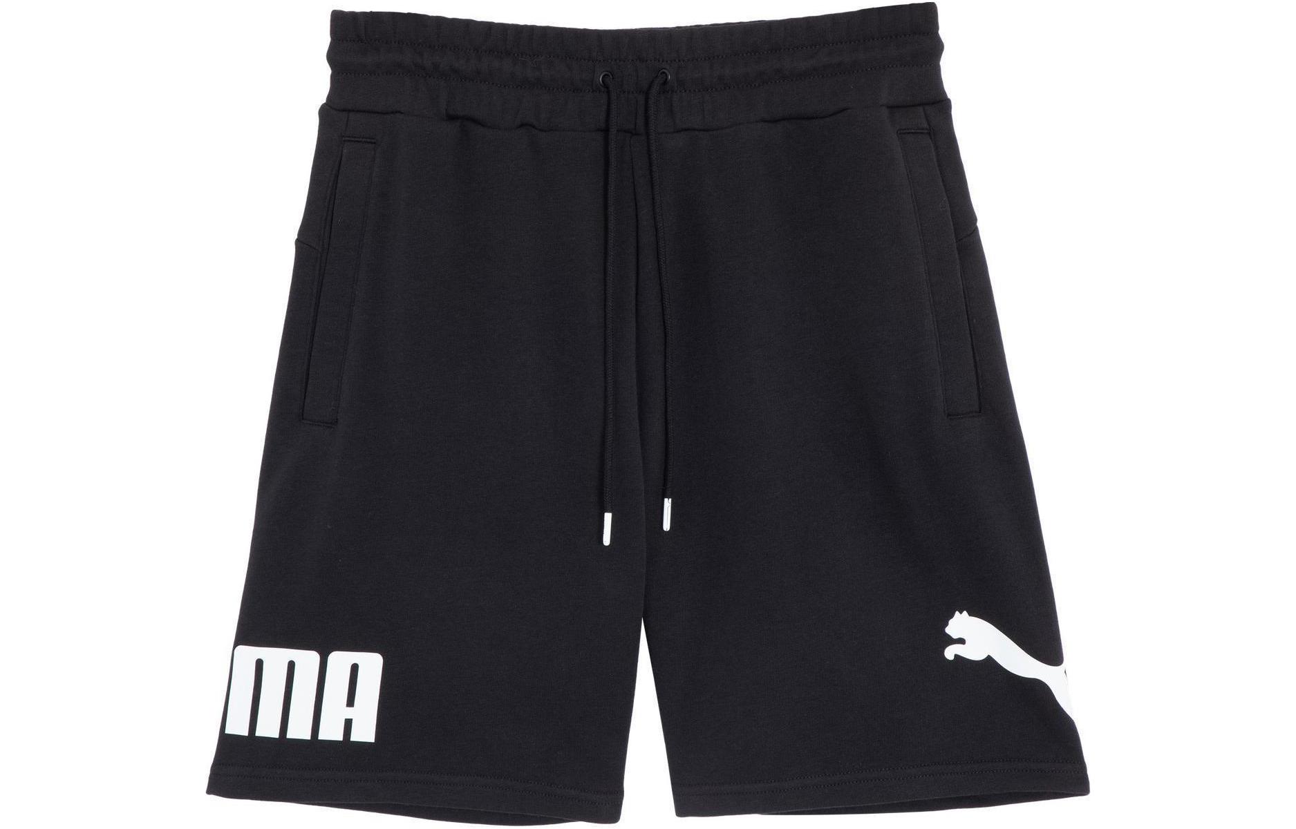 PUMA POWER Casual Shorts Men s Black 683443-01 L
