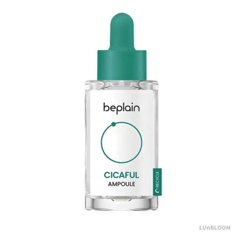 Beplain Cicaful Ampoule 30ml (+Free gift)