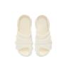 Li Ning Slide Slippers Women's Vanilla White AZSS013-2