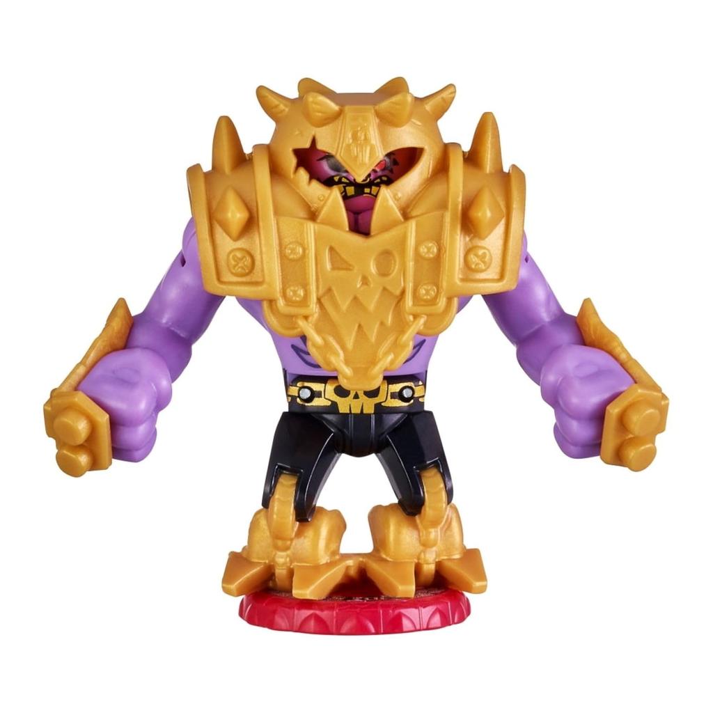 AKEDO [Official Japanese Product] Hassey Top-in Gold Tusk/Battle Giants & Beast Pack