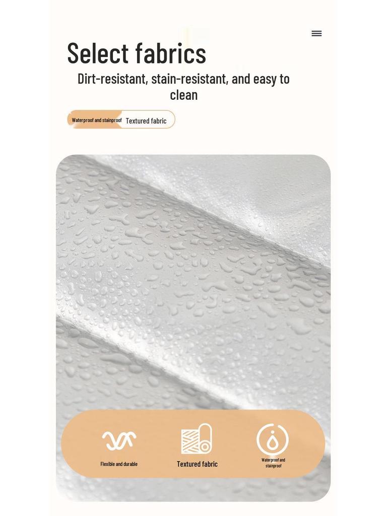 Women's Large Waterproof Makeup Bag - Portable, Ultralight, High Value Autumn Design