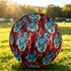 Norwich City FootballPrinted Size 5 Soccer Bball, Anti Slip Adult Match Football Souvenir for Football Fans