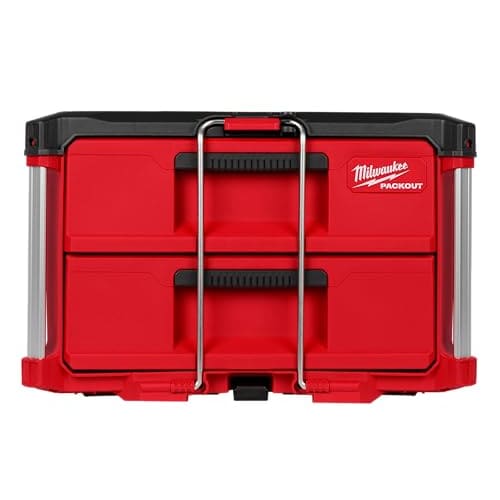 Milwaukee Box Tool, 2-Drawer Packout, 48-22-8442