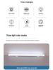 LED Desk and Bedside Lamp with Magnetic Eye Protection and Charging Port