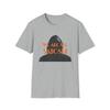 Wir Alle Sind Satoshi Nakamoto Bitcoin Baumwoll T-Shirt, Kryptowährung Tee