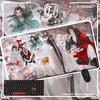 Gamer Keyboard Pad Heaven Officials Blessing Computer Desks Pc Cabinet Games Desk Accessories Mouse Mats Mousepad Anime Mat Xxl