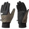 The North Face Nuptse Tip Cold Smartphone Touchscreen New Taupe Gloves, Unisex, Fleece, Weather, Compatible, Green, X-Small
