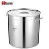 Oatstro 304 Stainless Steel Stock Pot with Lid