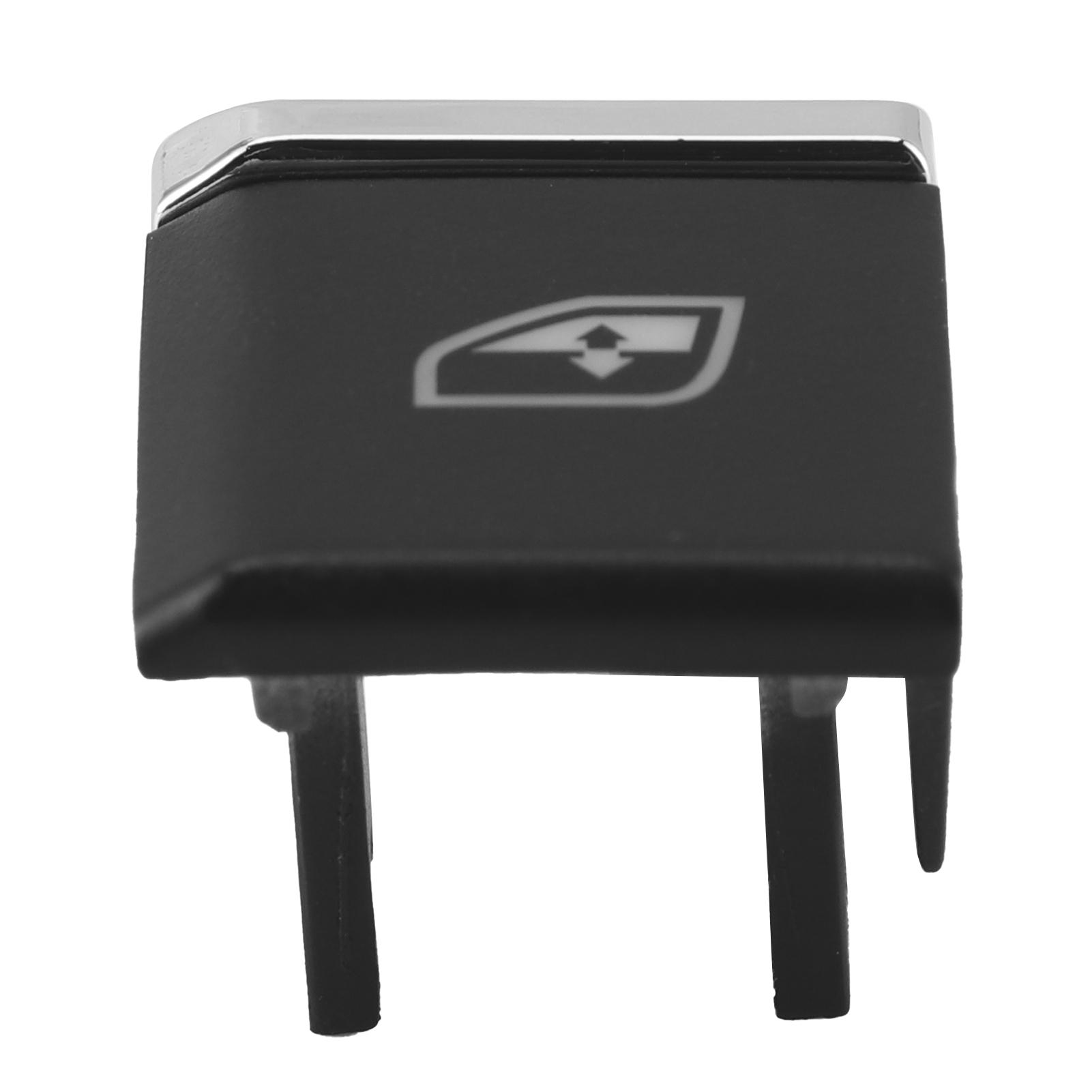 

Window Master Switch Buttons Caps Cover Front Right 7PP959858R Fit for Porsche Macan Cayenne Panamera