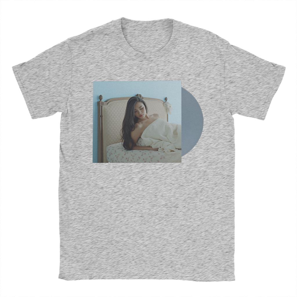 Harajuku T Shirt Summer Madison Beer The Locket Tour T Shirts  Cotton Tee Shirt for Couple Y2K Funny Loose Short Sleeve Tops