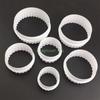 24TE Fondant Cutter Mould Cake Decorating Accessories DIY Baking Tools Kitchen Gadget