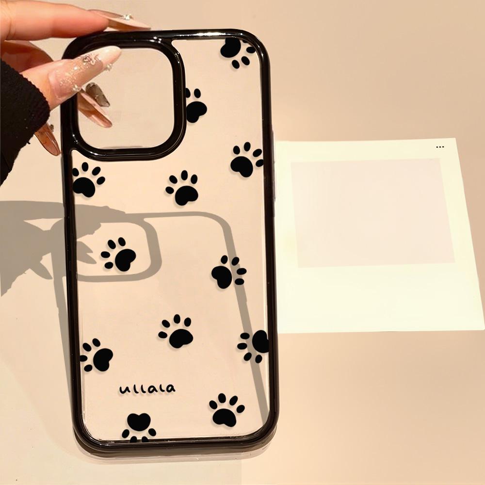 Transparent Case for iPhone 11 12 13 14 15 16 iPhone 13 14 15 16 Pro 13 14 15 16 Pro Max Samsung A15 A16 A25 A26 A55 A56 S25 S24 S22 S23