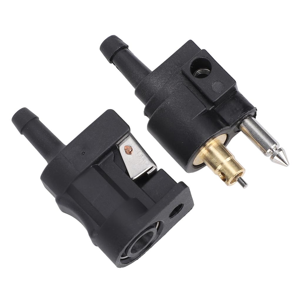 Fitinguri Conector Linie Combustibil Motor Marin 6mm Femelă Masculin Conector Furtun Combustibil pentru Motor Exterior Rezervor Combustibil Conductă