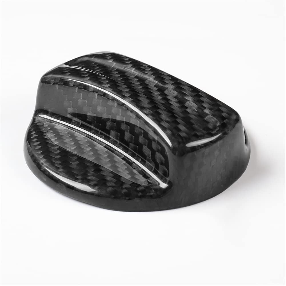

Universal Gas Cap Fuel Tank Cap Cover For BMW X1 X2 X3 X4 X5 Z4 E46 E60 E90 F10 F30 G01 G20 G30 1 2 3 4 6 7 SERIES Real Carbon fiber Trim Molding M3