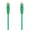 Aisens Network Cable Rj45 Awg24 Utp Aisens A145-0581 Cat.6a/ Lszh/ 1.5m/ Green